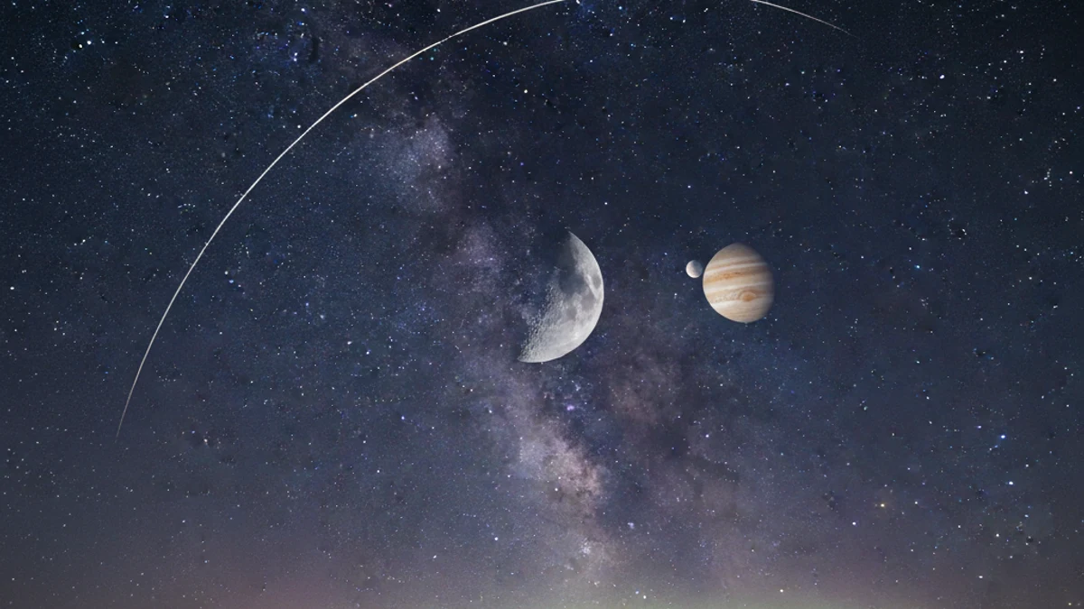 1. Mai 2026: Ein kosmisches Erwachen – Finde deine innere Kraft