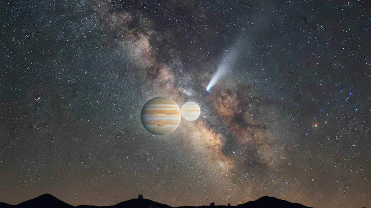 Mai 2026: Kosmische Muster und Ihr Wegweiser für diesen Monat