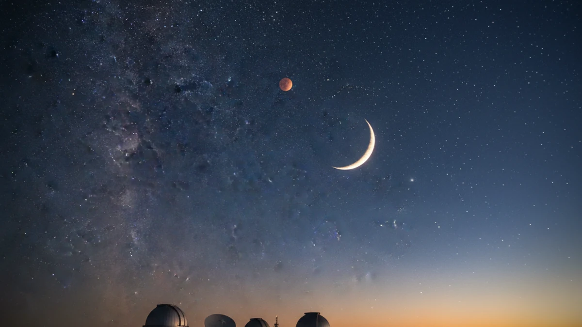 Mars & Venus rückläufig: Dein kosmischer Zeitplaner bis 2030