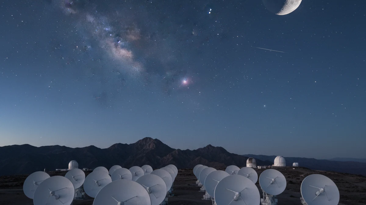 Rückläufiger Merkur bis 2030: Dein Astro-Fahrplan für innere Ruhe – kosmische Detailansicht