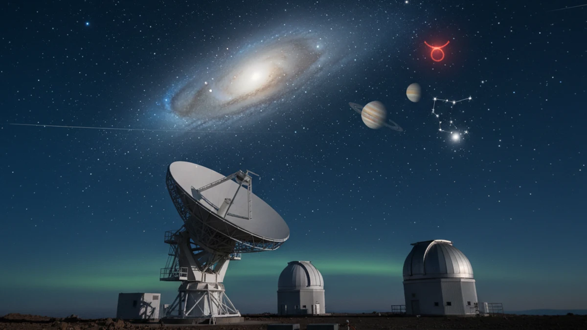 Stier-Saison 2026: Investiere in das, was dir wirklich am Herzen liegt – kosmische Detailansicht