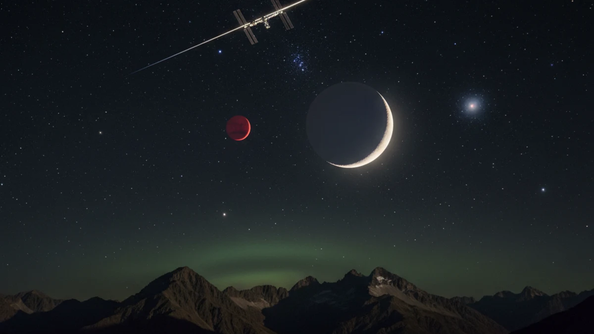 Rückläufige Planeten: Mars & Venus im Fokus deines Kalenders