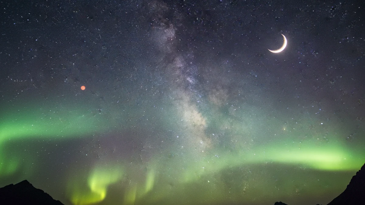 Mars und Venus Rückläufigkeit: Dein Timing-Guide bis 2050 – kosmische Detailansicht