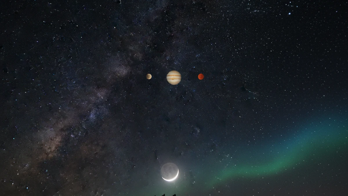 11. Mai 2026: Kosmische Impulse – Dein täglicher Sternen-Blick