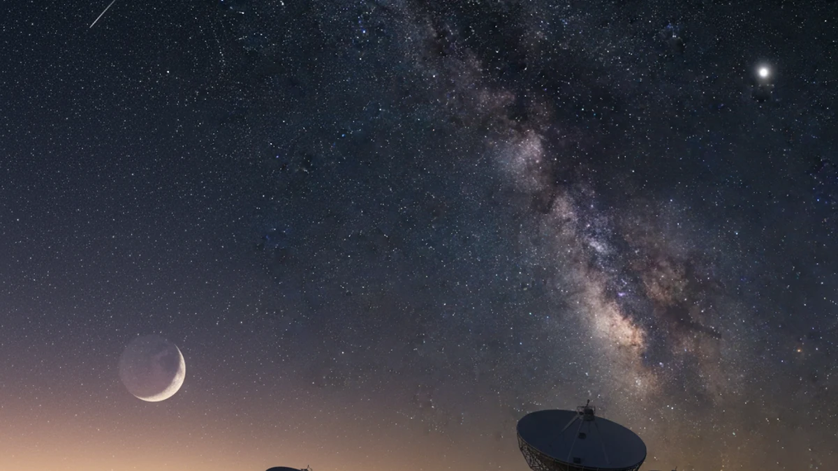 11. Mai 2026: Kosmische Impulse – Dein täglicher Sternen-Blick – kosmische Detailansicht