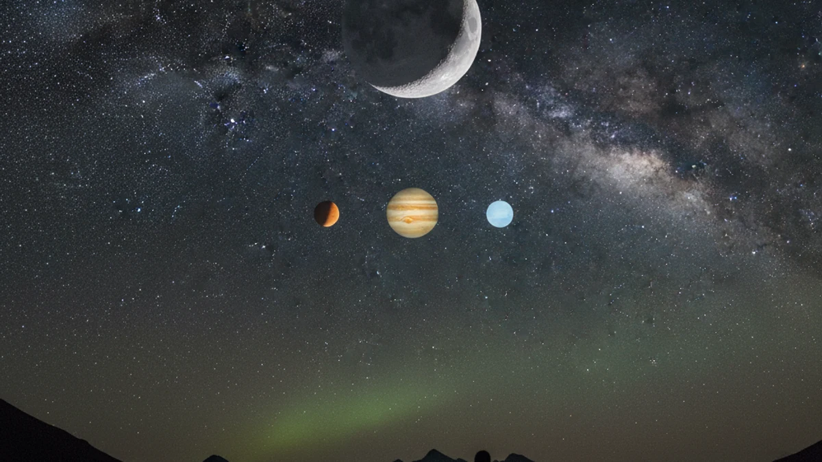Dein Sternenweg: Die tiefere Bedeutung astrologischer Halbpunkte