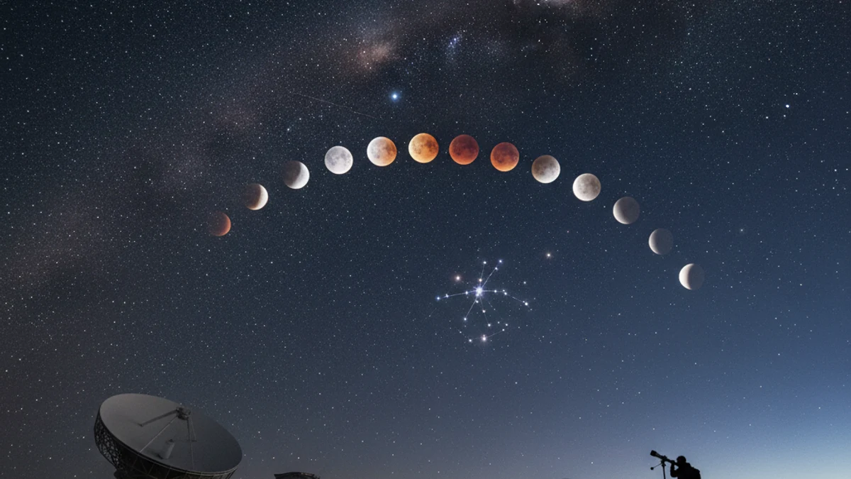 Dein Sternenweg: Die tiefere Bedeutung astrologischer Halbpunkte – kosmische Detailansicht