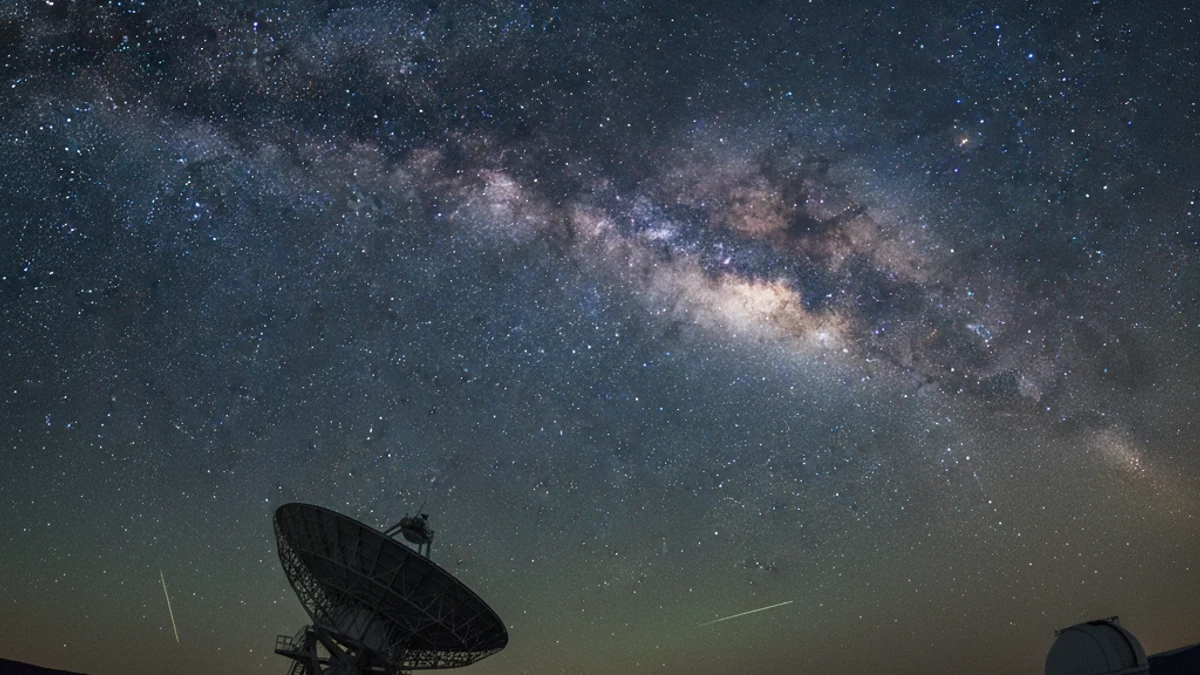 Der Himmelsfluss Tianhe: Kosmische Strömungen für deine Lebensvisionen