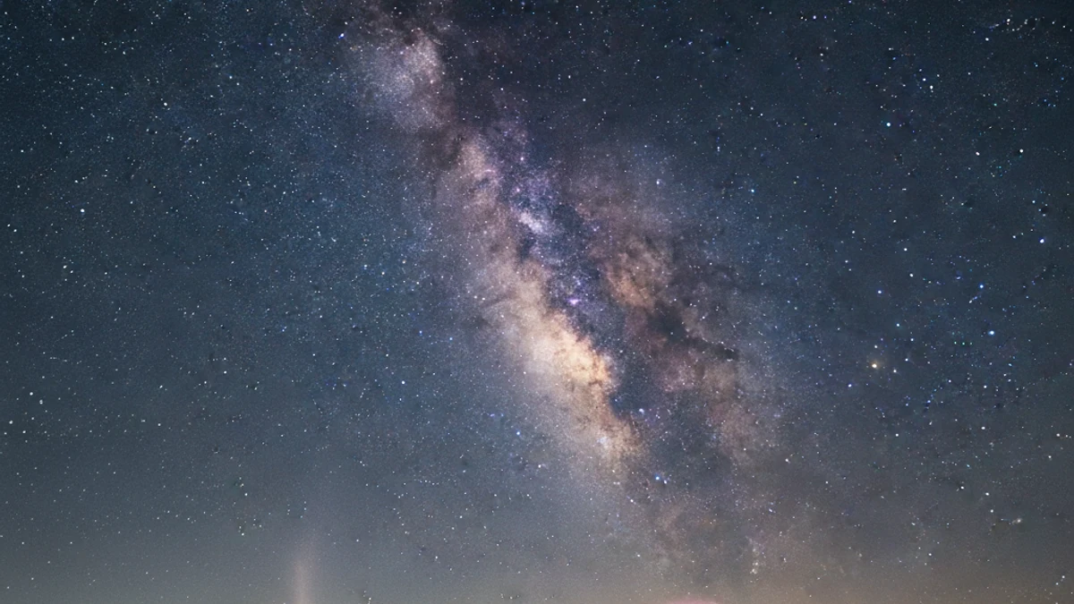 Der Himmelsfluss Tianhe: Kosmische Strömungen für deine Lebensvisionen – visuelle Einordnung
