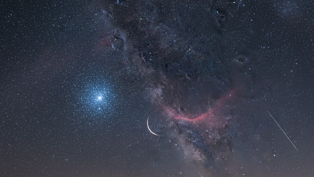 Geburtschart-Boom durch Memes: Ein Blick auf aktuelle Zahlen – kosmische Detailansicht