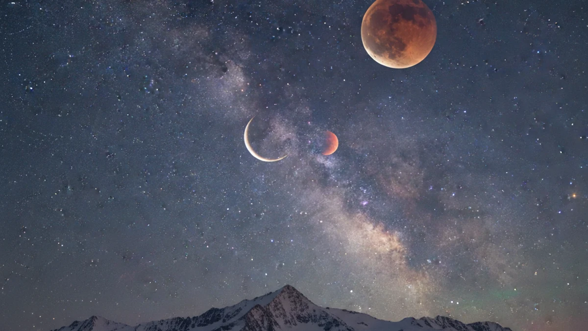 Rückläufige Phasen von Mars & Venus: Dein kosmischer Zeitplan für bew…