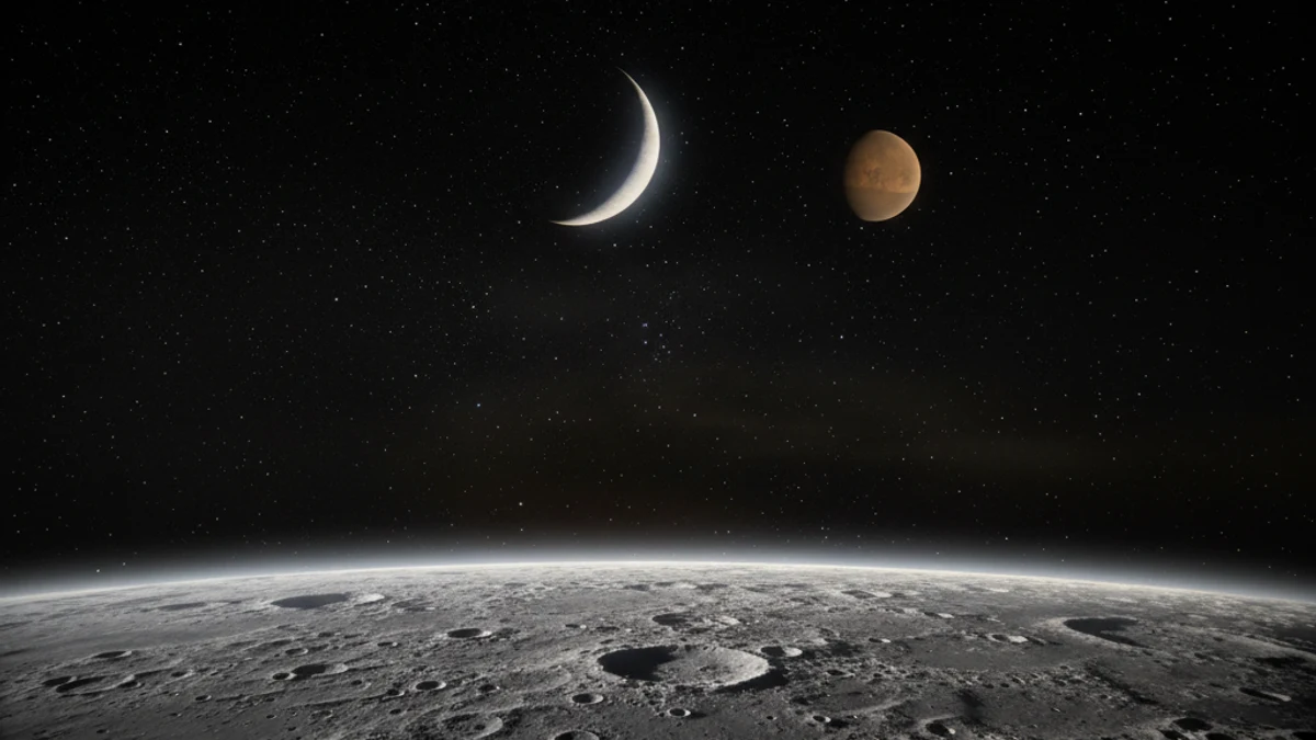 Rückläufige Phasen von Mars & Venus: Dein kosmischer Zeitplan für bew… – kosmische Detailansicht