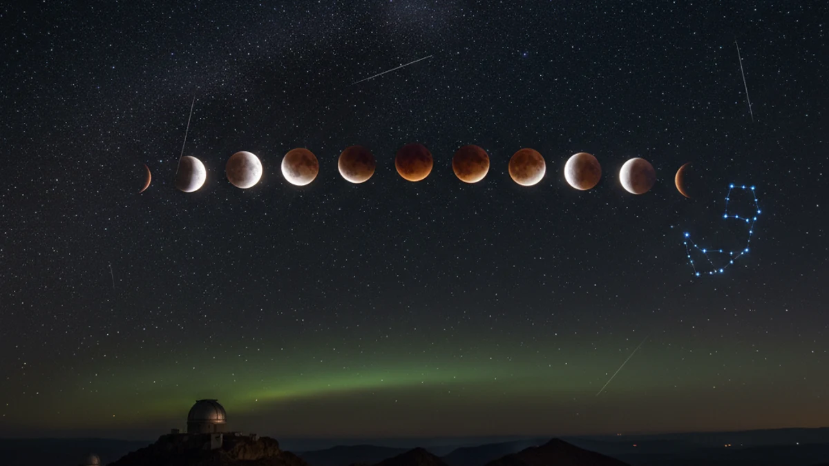 Wochenhoroskop 11.-11. Mai 2026: Aufbruch in neue Denkweisen – visuelle Einordnung