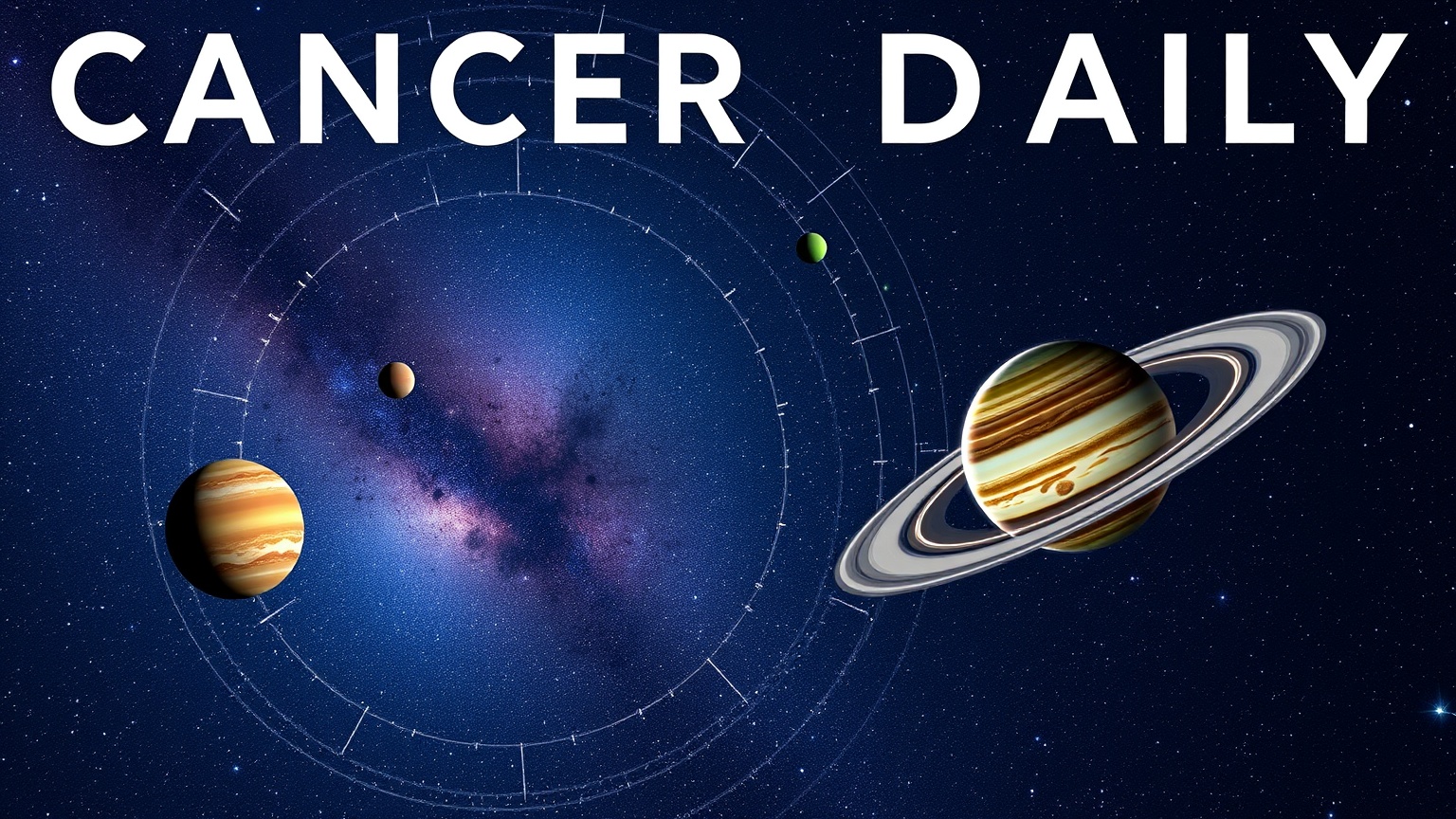 Cancer Daily: Mercury & Jupiter Amplify Your Voice