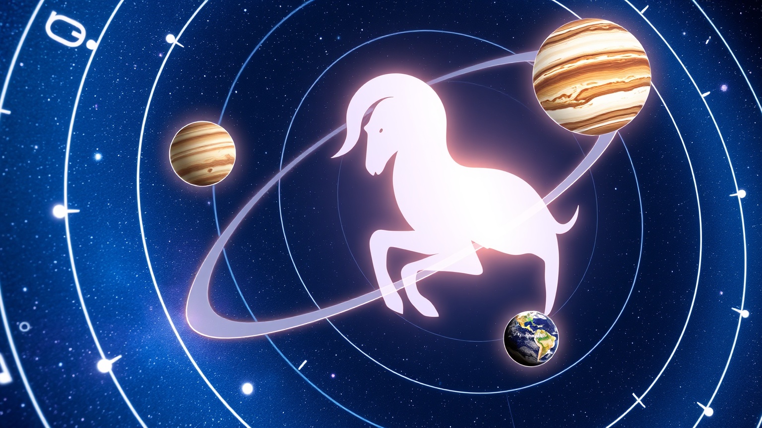 Capricorn Daily: Mercury-Jupiter Clarity Meets Uranus Friction