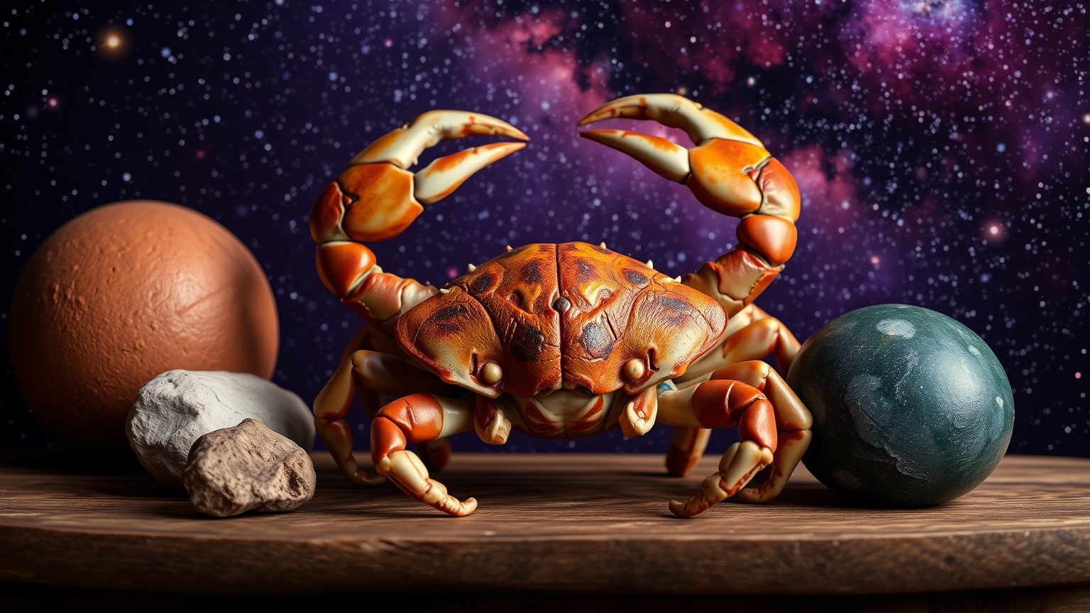 Cancer in June 2026: When Your Inner Sanctuary Becomes Your Greatest Strength