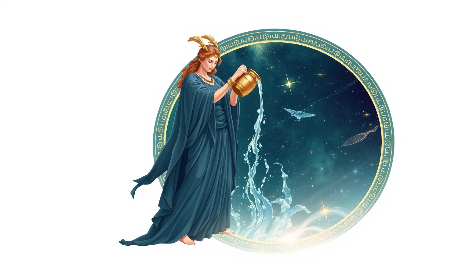 Aquarius September 2026: The Rebellion Turns Inward