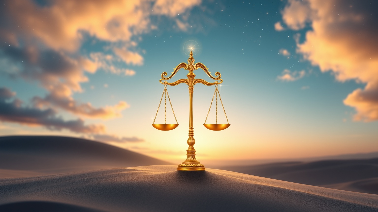 Libra in September 2026: The Scales Tip Toward Reckoning
