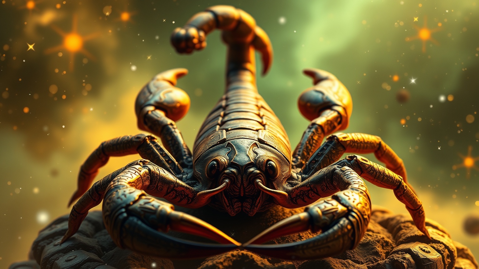 Scorpio September 2026: The Reckoning Nobody Saw Coming