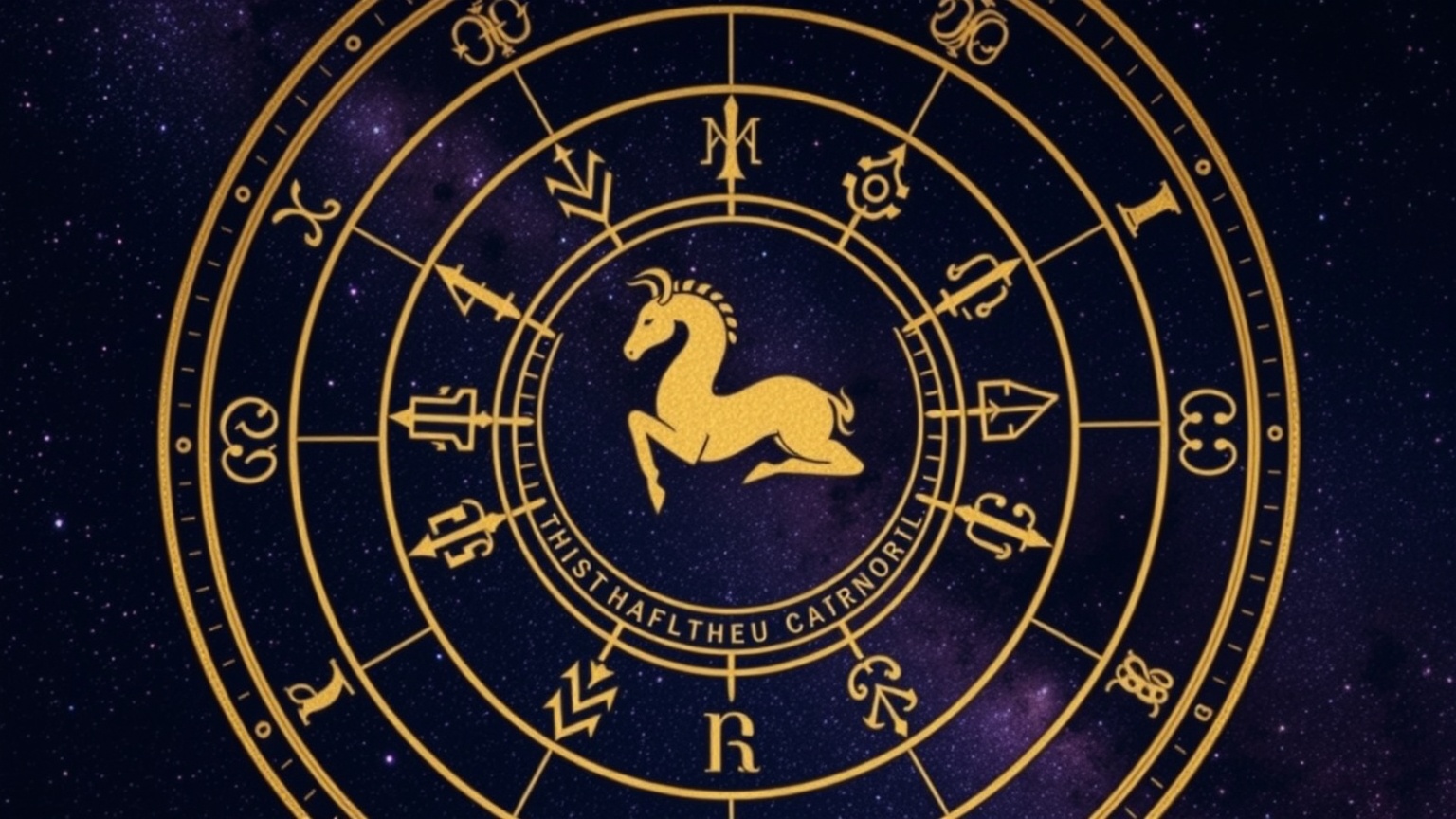 Capricorn: Your Quiet Power Returns—Here's What Shifts This Week