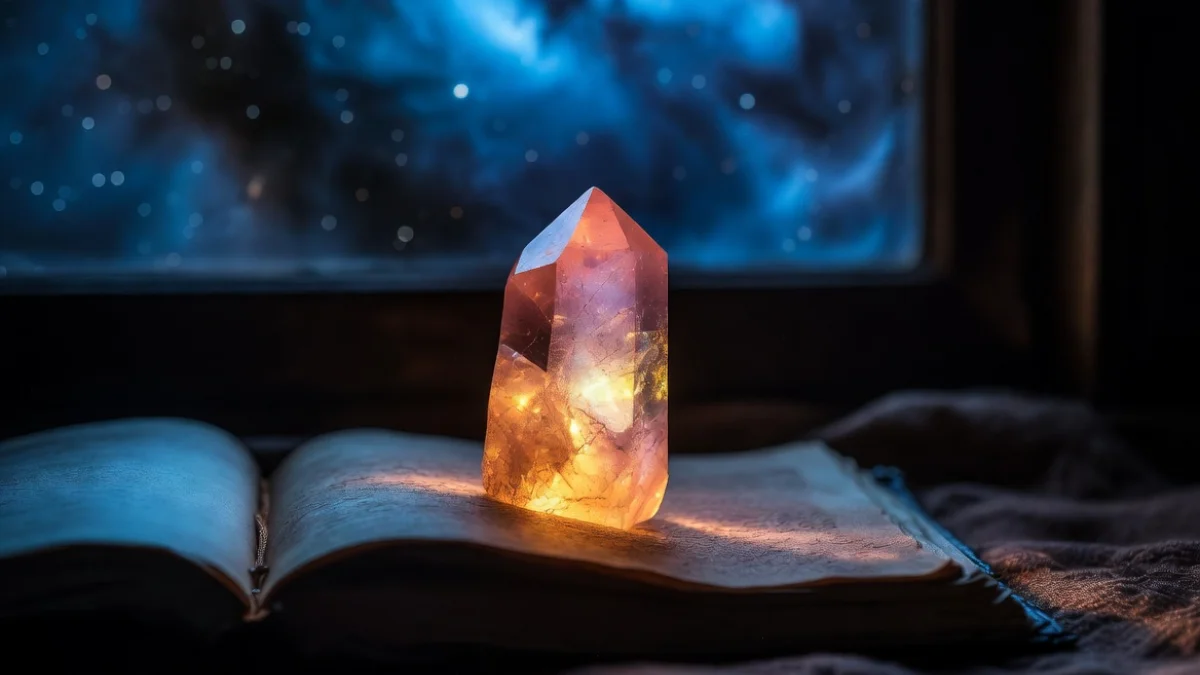 Visualizing emotional integration and self-care during heavy cosmic transits