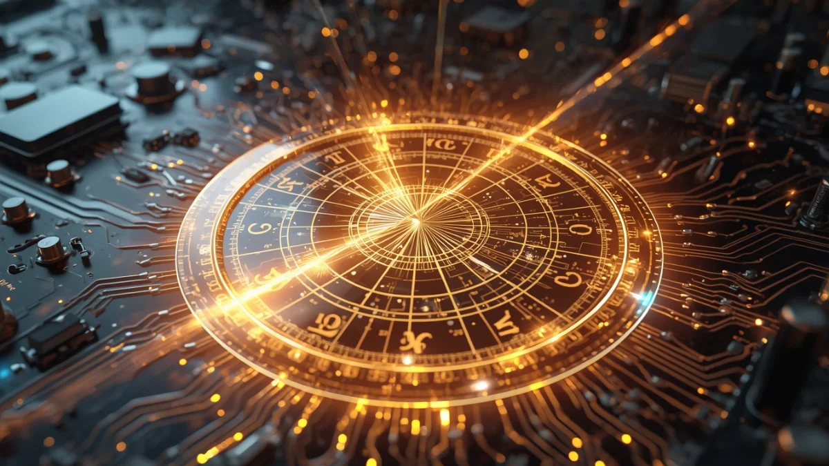 The disruptive planetary mechanics behind billionaire natal charts in contemporary pop culture astrology.