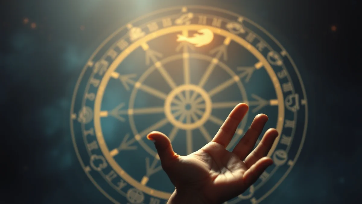 Figure in emotional vulnerability with Pisces Cancer constellation, validation energy