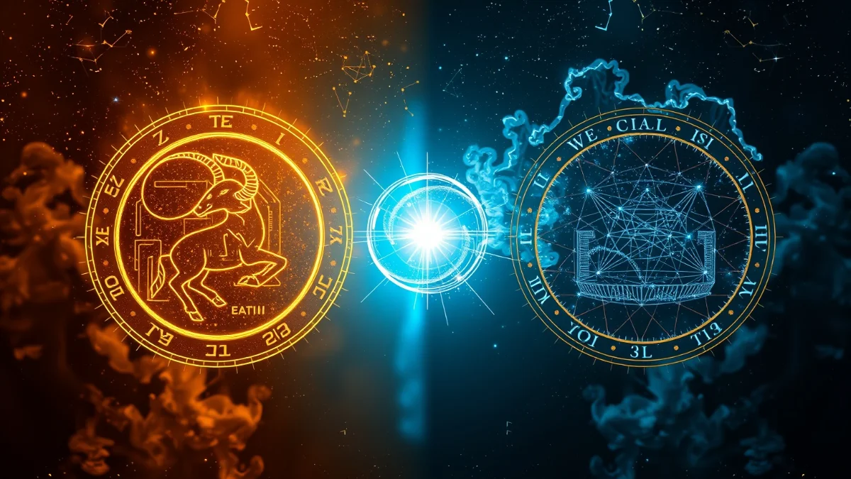 Uranus transit from Taurus to Gemini with cosmic transformation