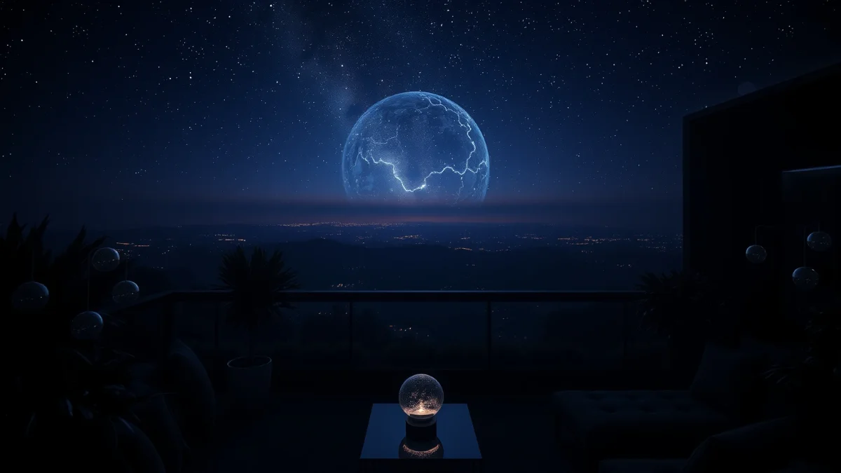 Cancer Sagittarius constellations private luxury cosmic tension
